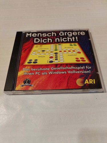Spiel mensch ärgere dich - pc,