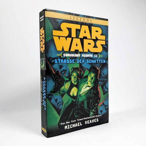 Star wars coruscant - nights, 2