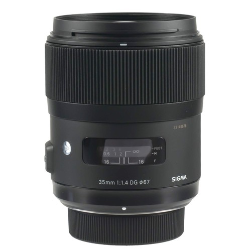 Sigma art af s - dg,