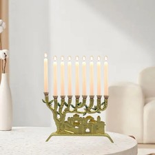 9 Zweig Kerze Stick Halter