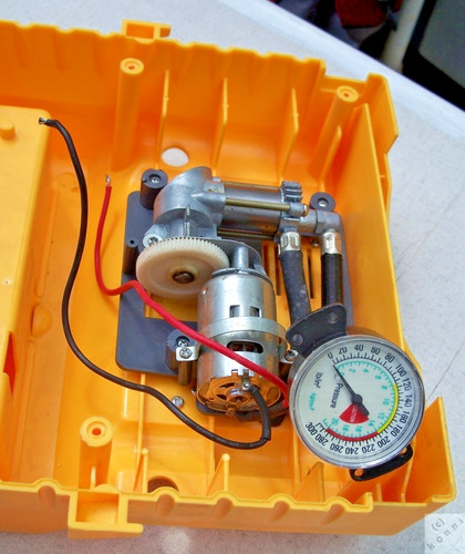 Kompressor manometer 12v für - 12v,