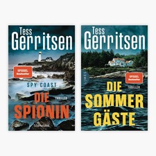 Tess Gerritsen Der