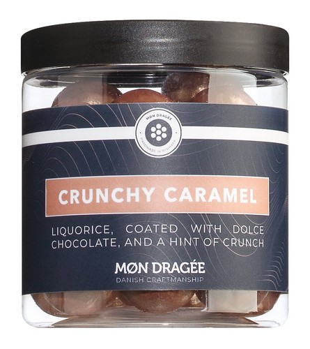 Møn dragée crunchy caramel - dragée,