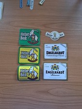 Bieretiketten engelhardt - ☆☆bieretiketten,