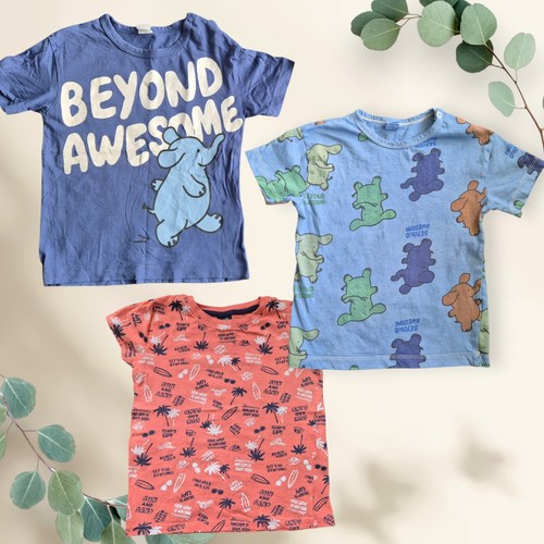 Jungen shirt paket - jungen, t-shirt