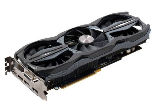 Zotac geforce gtx - geforce, amp