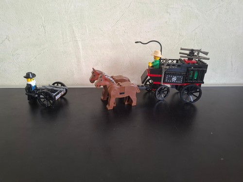 Lego western moc - lego,