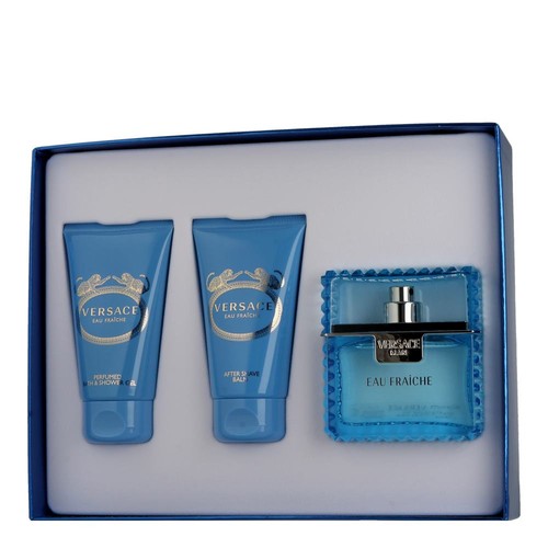 Versace man eau fraiche - versace, set