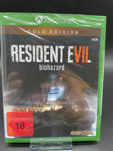 Resident evil vii 7 gold - /,