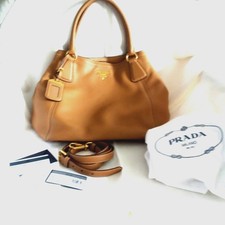 PRADA Vitello Daino Tasche