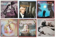 Vinyl Divers- Konvolut -