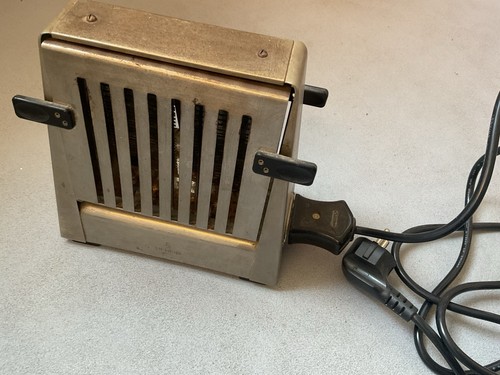 Alter klapptoaster von siemens - alter,