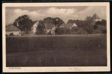 Dorfmark, Ortsansicht mit