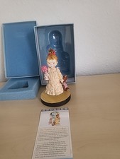 Sarah Kay Sammelfigur Edition Collection Atlas Das Mädchen mit der Puppe Figur 