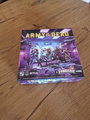 Zombicide army the dead - zombicide:,