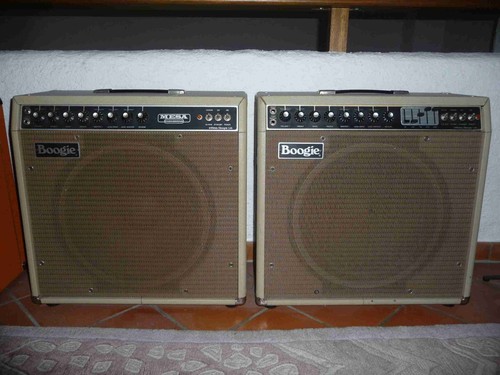Mesa boogie mark2a iia - boogie, mk