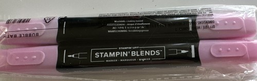 Stampin blends - stampin’,