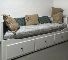Ikea hemnes bett ausziehbar - bett,,