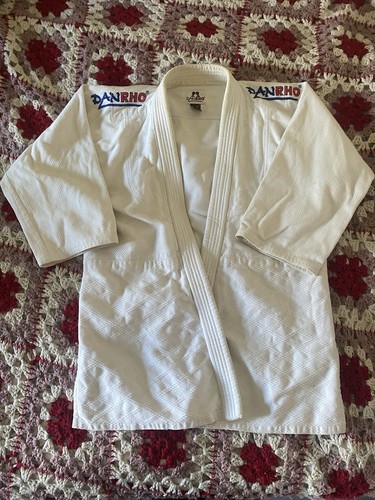 Danrho judojacke system 170 - judojacke,