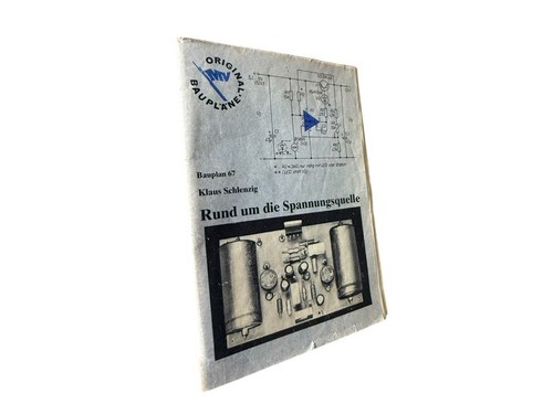 Bauplan rund um die - 67,