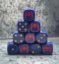 Night Lords, Custom Inspired