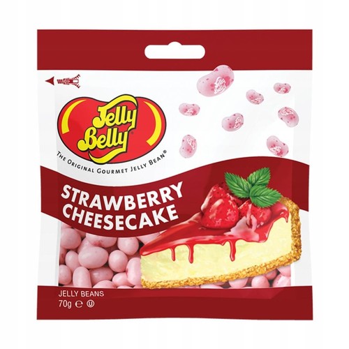 Jelly belly strawberry - belly,