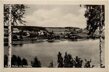 Talsperre Malter bei