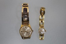 Vintage Herren Armbanduhr Kienzle Markant Antimagnetic + Kienzle 17 Jewels