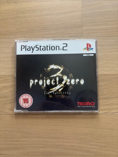 Project zero the - 3:, tormented