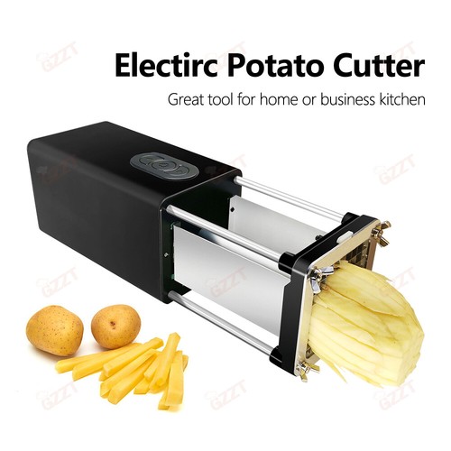 Elektrischer kartoffel chips - elektrischer,