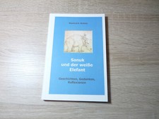 Manfred K. Richter: Sanuk und der weiße Elefant / Taschenbuch