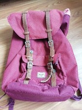 herschel rucksack damen Rot Groß 