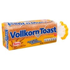 5x Harry Vollkorn-Toast 500g