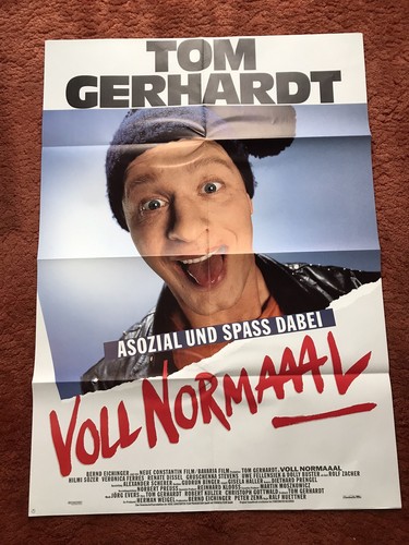 Voll normaaal normal - normaaal-,