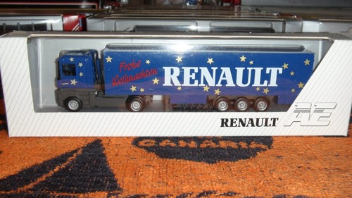 Renault sonderverp albedo - renault, sonderverp./albedo