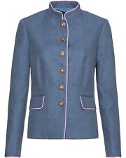 Luis Steindl Stehkragenjacke