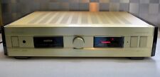 Revox H-5(H5) Vintage Vollverstärker in Champagner mit Phono MM  Top!