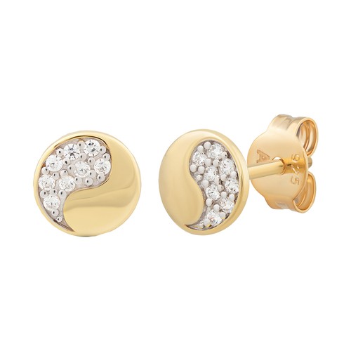 Cai ohrringe 925 silber - 925,