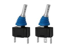 KFZ Hochleistungs Schalter Spritzwassergeschützt 40A Kippschalter 6V 12V 24V