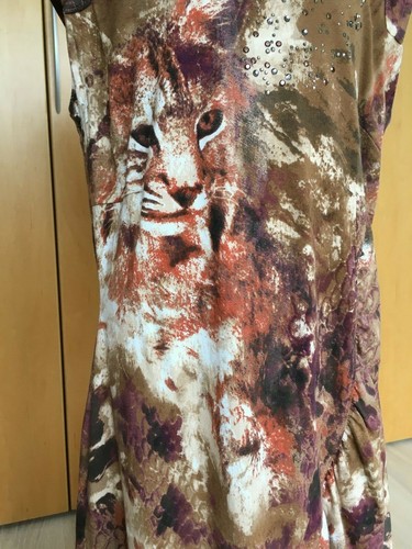 Afrikanische tunika kleid - afrikanische,
