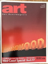 art Das Kunstmagazin-Dezember