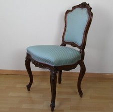 Antiker Stuhl Louis Quincy