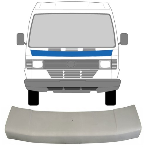 Für motorhaube vorne - für,