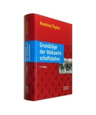 Grundzüge der Volkswirtschaftslehre, N. Gregory Mankiw, Mark P. Taylor
