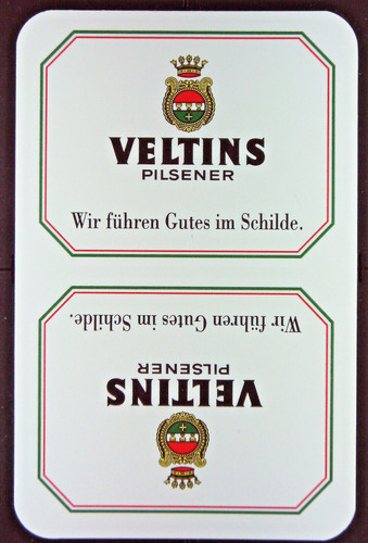 Skatspiel brauerei veltins - skatspiel/brauerei,