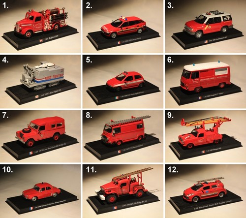 Del prado feuerwehrfahrzeuge - del, prado-feuerwehrfahrzeuge