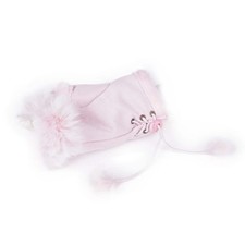 Fingerlose Kaninchen Fell