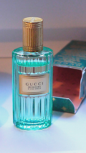 Gucci parfum miniatur memoire - gucci,