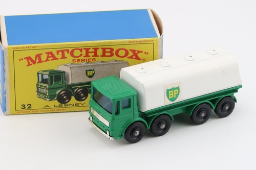 Matchbox series leyland - series, 32