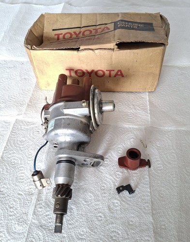 Werkstattauflösung:Toyota-Old